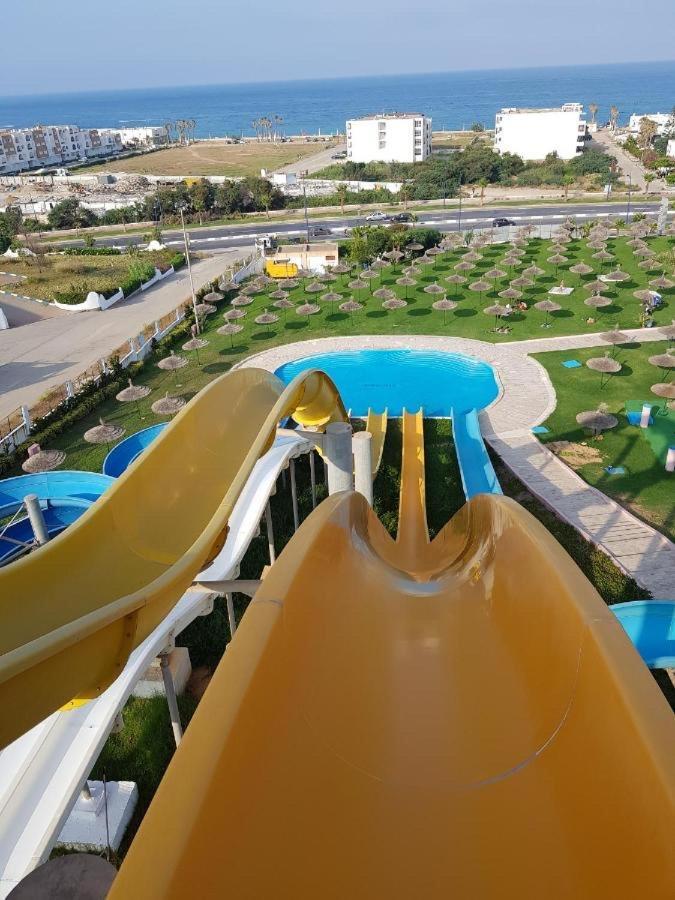 Oceanica By Smir Park Luxury Apartment Marina Smir M'Diq Exterior foto