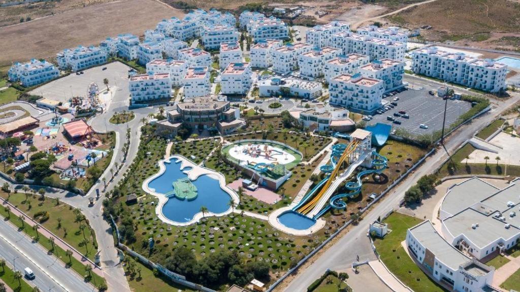 Oceanica By Smir Park Luxury Apartment Marina Smir M'Diq Exterior foto